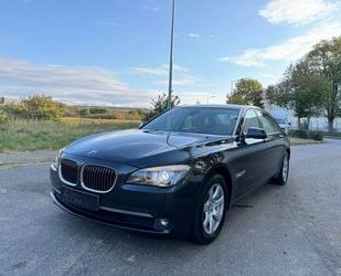 BMW BMW 730 Baureihe 7 730Ld Gebrauchtwagen