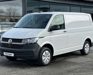 VW Volkswagen T6.1 Transporter Kombi-Kasten 2.0TDI 4M Gebrauchtwagen