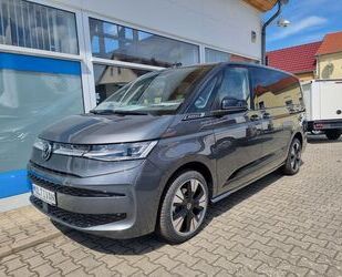 VW Volkswagen T7 Multivan LR 2.0 TDI DSG Pano/Standhz Gebrauchtwagen