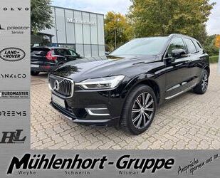 Volvo Volvo XC60 B4 D AWD Geartronic INSCRIPTION -KOMMIS Gebrauchtwagen