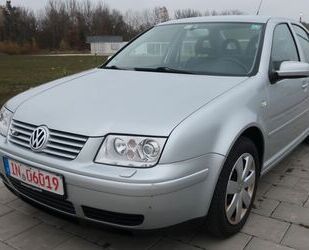 VW Volkswagen Bora 2.3 V5 Highline - Tüv 11/2026 Gebrauchtwagen