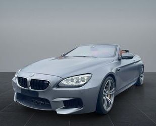 BMW BMW M6 Cabrio Competition *CARBON*KERAMIK*M-DRV-PC Gebrauchtwagen