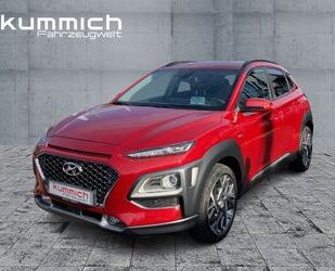 Hyundai Hyundai KONA Hybrid STYLE LED-paket, Navi, Assi Gebrauchtwagen