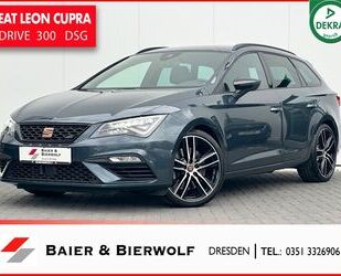 Seat Seat Leon ST Cupra 300 4Drive DAB LED KEYLESS BEAT Gebrauchtwagen