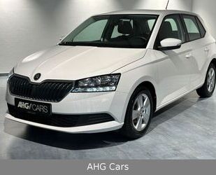 Skoda Skoda Fabia Active Cool Plus 1.0 MPI*KLIMA*PDC*1HA Gebrauchtwagen