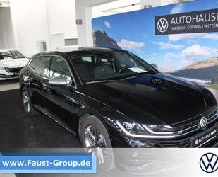 VW Volkswagen Arteon R Shooting Brake DSG 4M Navi LED Gebrauchtwagen