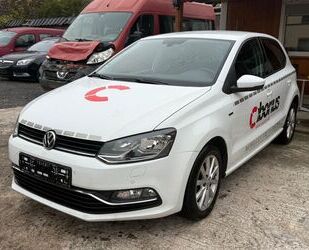 VW Volkswagen Polo V Lounge BMT/Start-Stopp Gebrauchtwagen