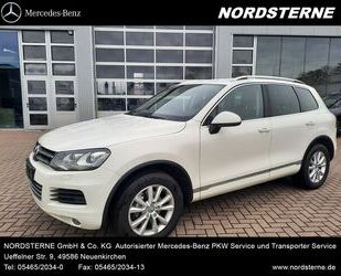 VW Volkswagen Touareg BMT 3.0 V6 TDI+AHK+BI-XENON+ALL Gebrauchtwagen