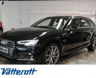 Audi Audi A4 Avant 50 TDI Sport HUD Virtual LED ACC Kam Gebrauchtwagen