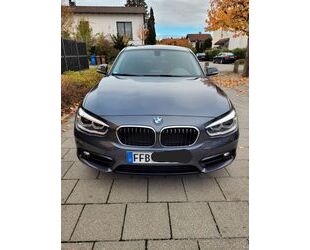 BMW BMW 118i Sport Line Gebrauchtwagen