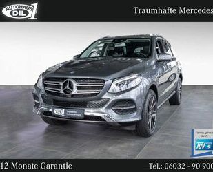 Mercedes-Benz Mercedes-Benz GLE 350 d Leder*CARPLAY*SD*Sitzhzg* Gebrauchtwagen