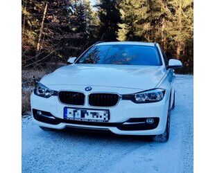 BMW BMW 318d Touring Sport Line Sport Line Gebrauchtwagen