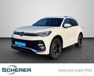 VW Volkswagen Tiguan R-Line 2,0 TDI DSG KAMERA ACC AP Gebrauchtwagen