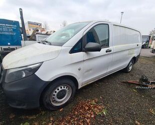 Mercedes-Benz Mercedes-Benz Vito Kasten 111 CDI FWD lang Klima K Gebrauchtwagen