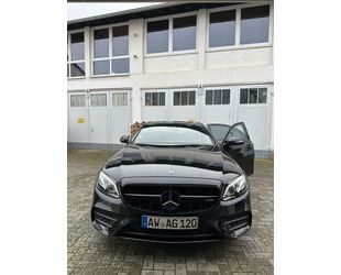 Mercedes-Benz Mercedes-Benz E 400 d 4MATIC Autom. - Gebrauchtwagen