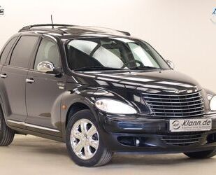 Chrysler Chrysler PT Cruiser 2.2CRD 121PS Limited Klima Led Gebrauchtwagen