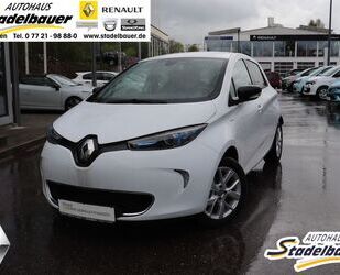 Renault ZOE Gebrauchtwagen