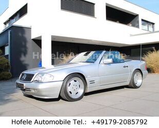 Mercedes-Benz SL 500 Gebrauchtwagen