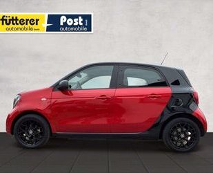 Smart Smart forFour electric drive / EQ*Klima*ALU*22KW-L Gebrauchtwagen