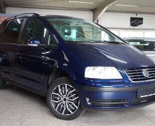 VW Volkswagen Sharan-2.0-AHK-7 Sitzer-Kamera-Klima-SH Gebrauchtwagen