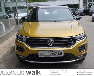 VW Volkswagen T-Roc 2.0 TDI DSG United NAVI LED RFK B Gebrauchtwagen