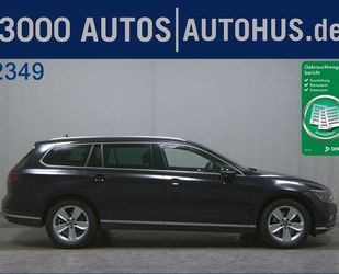 VW Volkswagen Passat Var. 2.0 TDI Elegance Leder AID Gebrauchtwagen