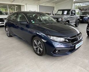 Honda Honda Civic Lim 1.5 Elegance LED NAV KAM ACC AUTOM Gebrauchtwagen