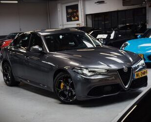 Alfa Romeo Alfa Romeo Giulia Veloce Q4 Navi|Leder|2e Hand|Vol Gebrauchtwagen