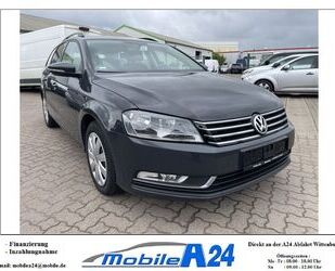 VW Volkswagen Passat Variant 2.0 TDI DSG Trendline A Gebrauchtwagen