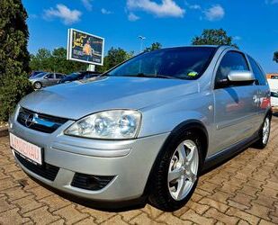 Opel Opel Corsa C Edition Gebrauchtwagen