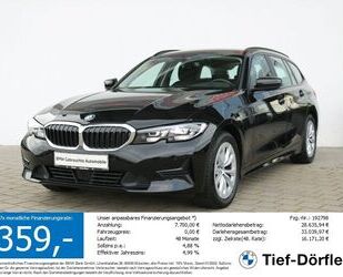 BMW BMW 320d A xDrive Advantage Standhz/LHZ/ACC+/AKUST Gebrauchtwagen