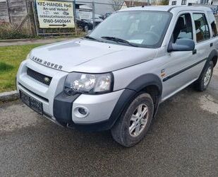 Land Rover Land Rover Freelander Sport 2;0 TDI+KLIMA+4X4 Gebrauchtwagen