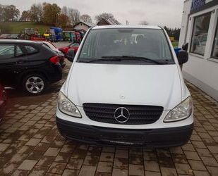 Mercedes-Benz Mercedes-Benz Vito Kombi 111 CDI lang/8 Sitzer Gebrauchtwagen