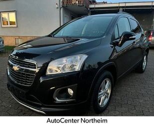 Chevrolet Chevrolet Trax 1.6 LS 2WD+Gr. Display+1.Hand Gebrauchtwagen