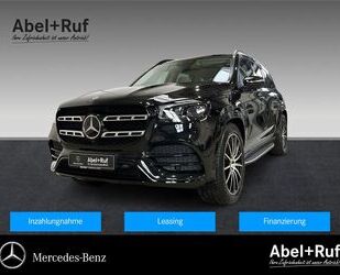 Mercedes-Benz Mercedes-Benz GLS 400 d AMG+EXCL+AIRM+DIST+NIGHT+S Gebrauchtwagen