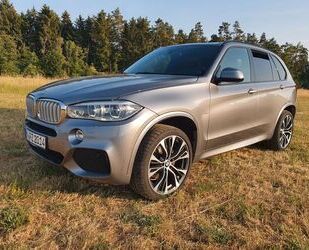 BMW BMW X5 xDrive40d M-Sportpaket*Standheizung *Vollau Gebrauchtwagen