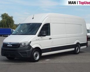 MAN MAN TGE 3.140 4X2F SB, lang/hoch, Klima, Kamera Gebrauchtwagen