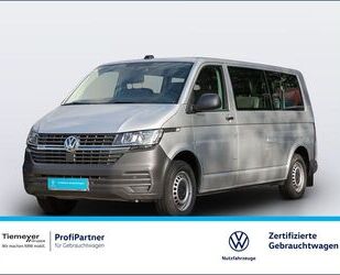 VW Volkswagen T6.1 Kombi ALLRAD LR 8-SITZE AHK Gebrauchtwagen