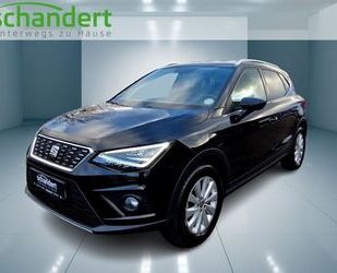 Seat Seat Arona 1.0 TSI Xcellence LED Sitzhzg Klimaauto Gebrauchtwagen