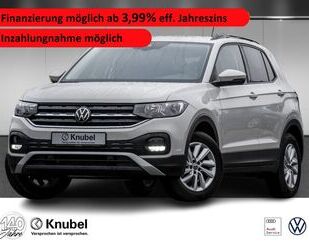 VW Volkswagen T-Cross Life 1.0 TSI Nav.vorb. ACC Lane Gebrauchtwagen