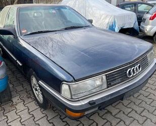 Audi Audi 200 Quattro,Turbo,147 KW Vollausst.,Sammlerfa Gebrauchtwagen