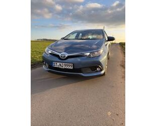 Toyota Toyota Auris Edition-S 1,8 VVT-I Hybrid edit.S Gebrauchtwagen