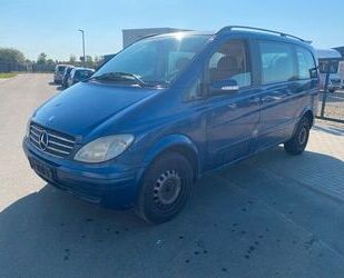 Mercedes-Benz Mercedes-Benz Viano 2.2 CDI Aut. kompakt/Bitte Tex Gebrauchtwagen