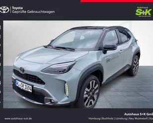 Toyota Toyota Yaris Cross 1,5-l-VVT-iE Hyb Syst. 96kW (13 Gebrauchtwagen