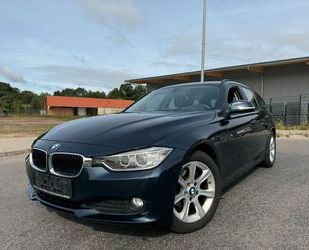 BMW BMW 318d Touring 