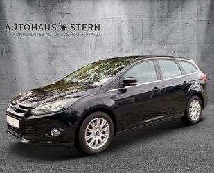 Ford Ford Focus Turnier Titanium|SHZ|PDC|AUX|Tempomat Gebrauchtwagen