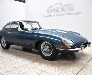 Jaguar Jaguar E-Type S.1 FHC 4.2 