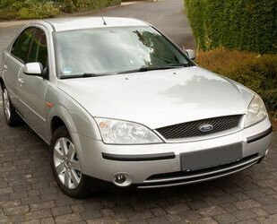 Ford Ford MONDEO 1.8 125 PS Trend HU 07/25 ALU KLIMA NR Gebrauchtwagen