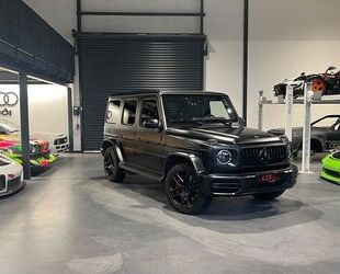 Mercedes-Benz Mercedes-Benz G 63 AMG / Designo /Multi Beam / All Gebrauchtwagen