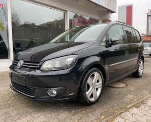 VW Volkswagen Touran Highline*Aut.*7-Sitzer*Pano*Lede Gebrauchtwagen